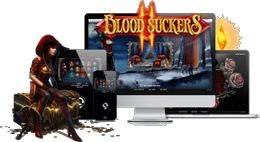 blood suckers slot