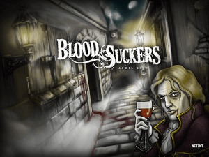 Blood Suckers hoge uitbetaling